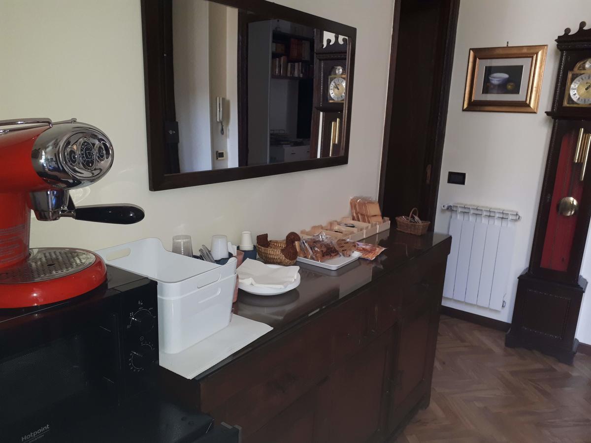 B&B Elda Palermo Eksteriør billede